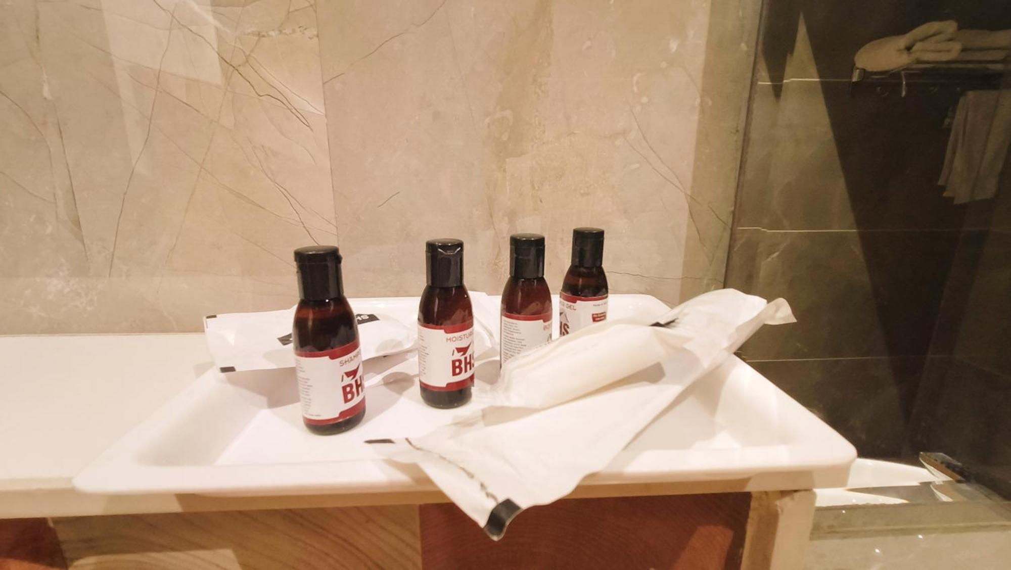 Blessings Hotel أمريتسار المظهر الخارجي الصورة
