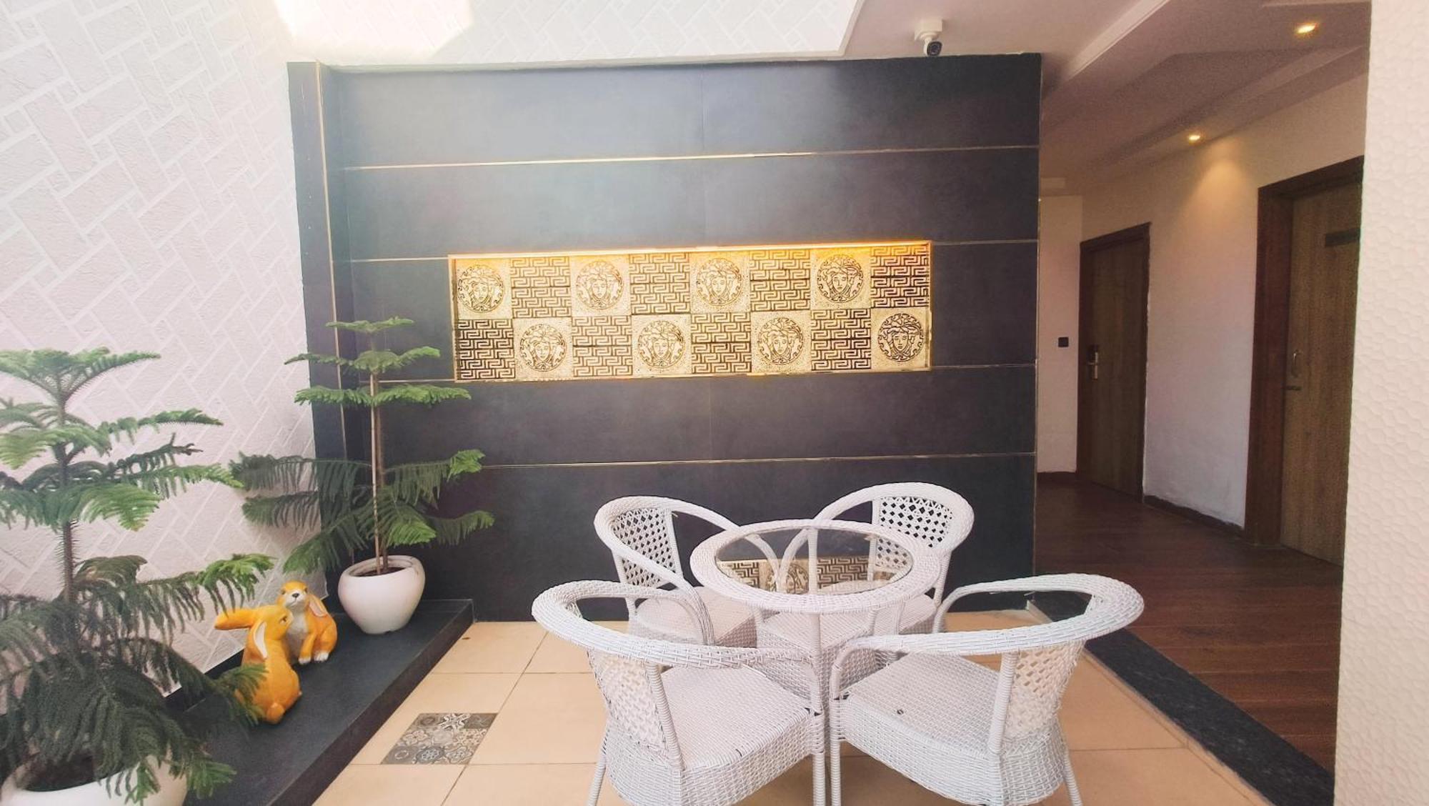 Blessings Hotel أمريتسار المظهر الخارجي الصورة