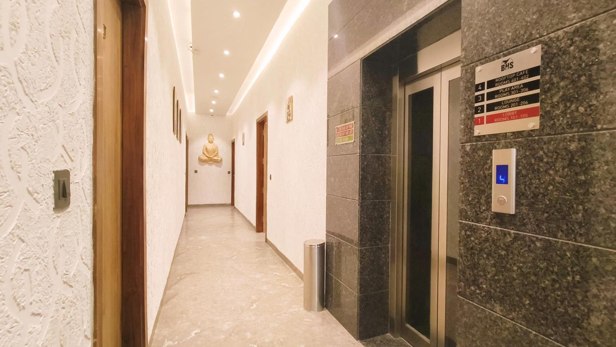 Blessings Hotel أمريتسار المظهر الخارجي الصورة