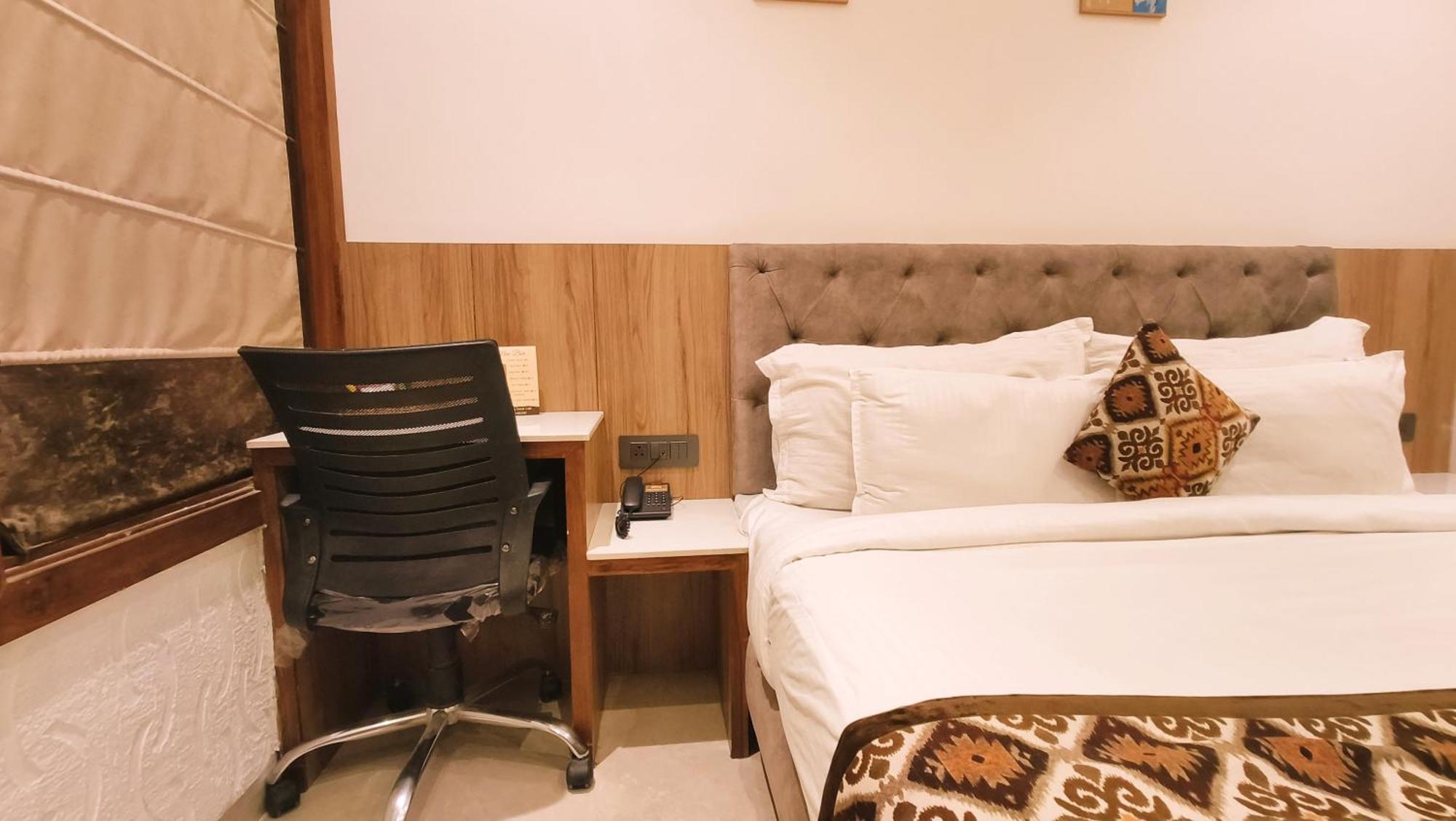 Blessings Hotel أمريتسار المظهر الخارجي الصورة