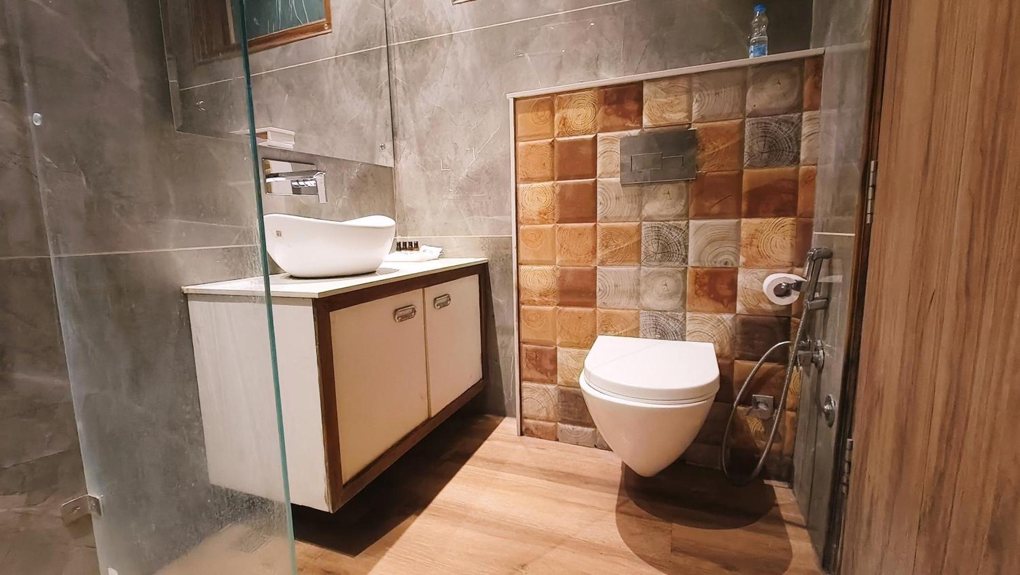 Blessings Hotel أمريتسار المظهر الخارجي الصورة