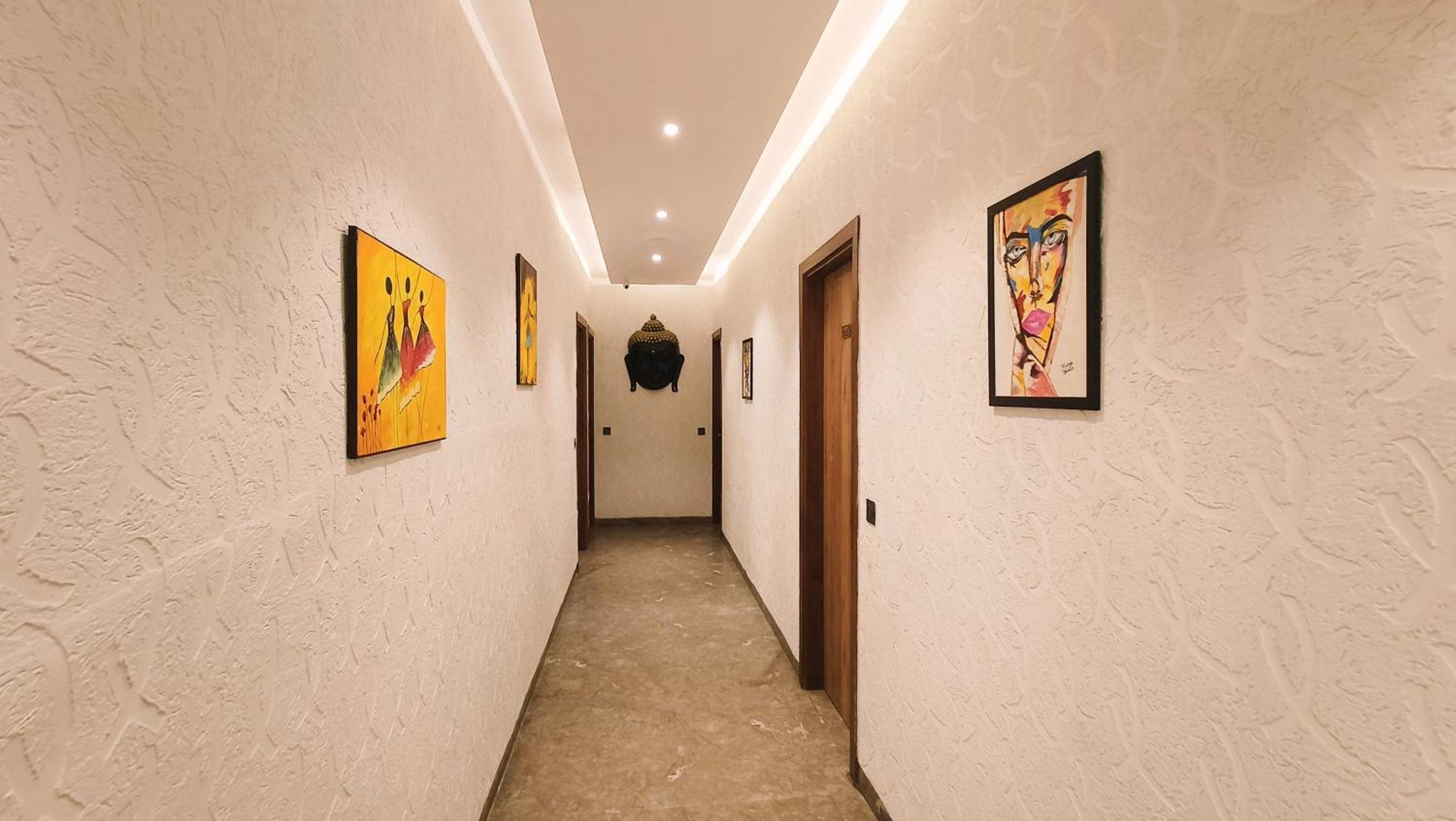 Blessings Hotel أمريتسار المظهر الخارجي الصورة