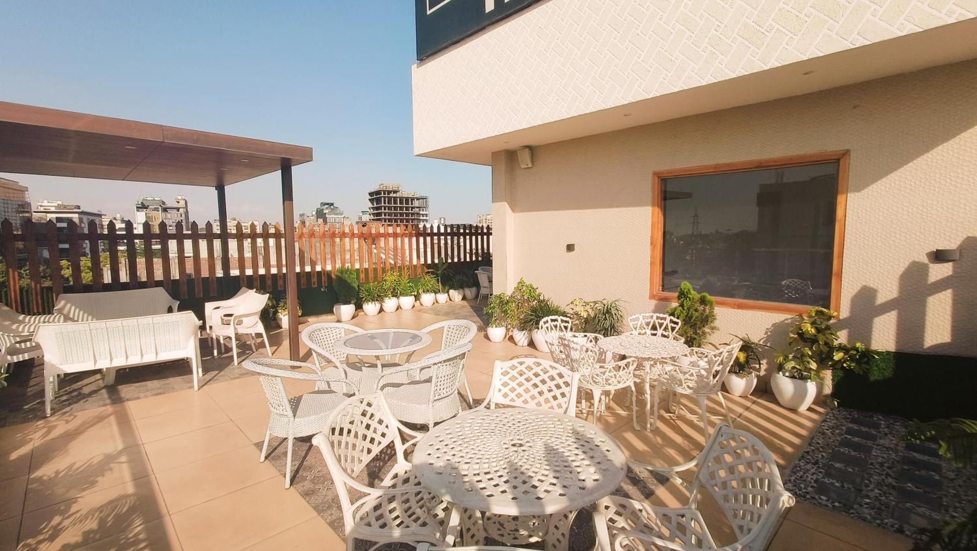Blessings Hotel أمريتسار المظهر الخارجي الصورة