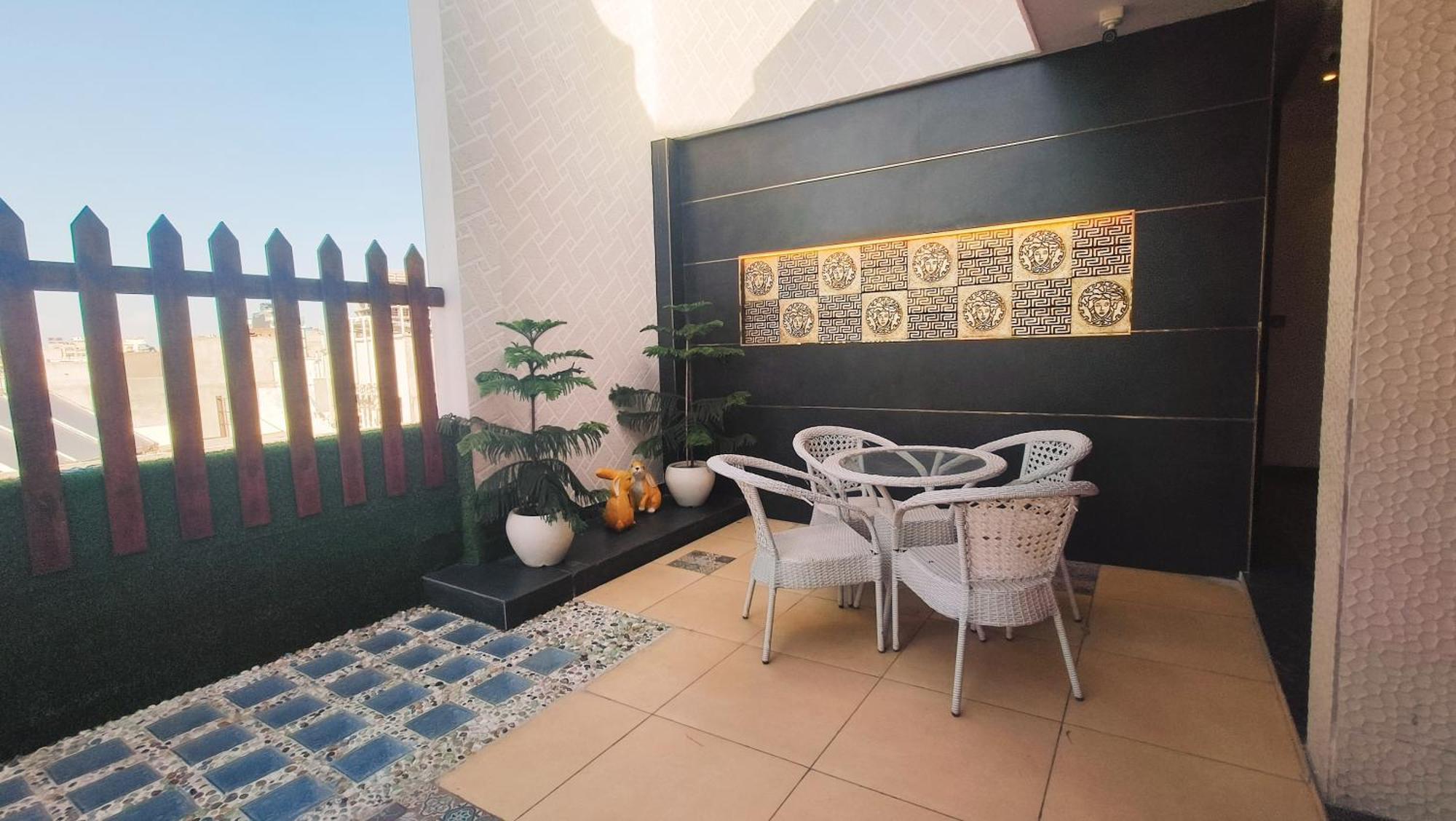 Blessings Hotel أمريتسار المظهر الخارجي الصورة